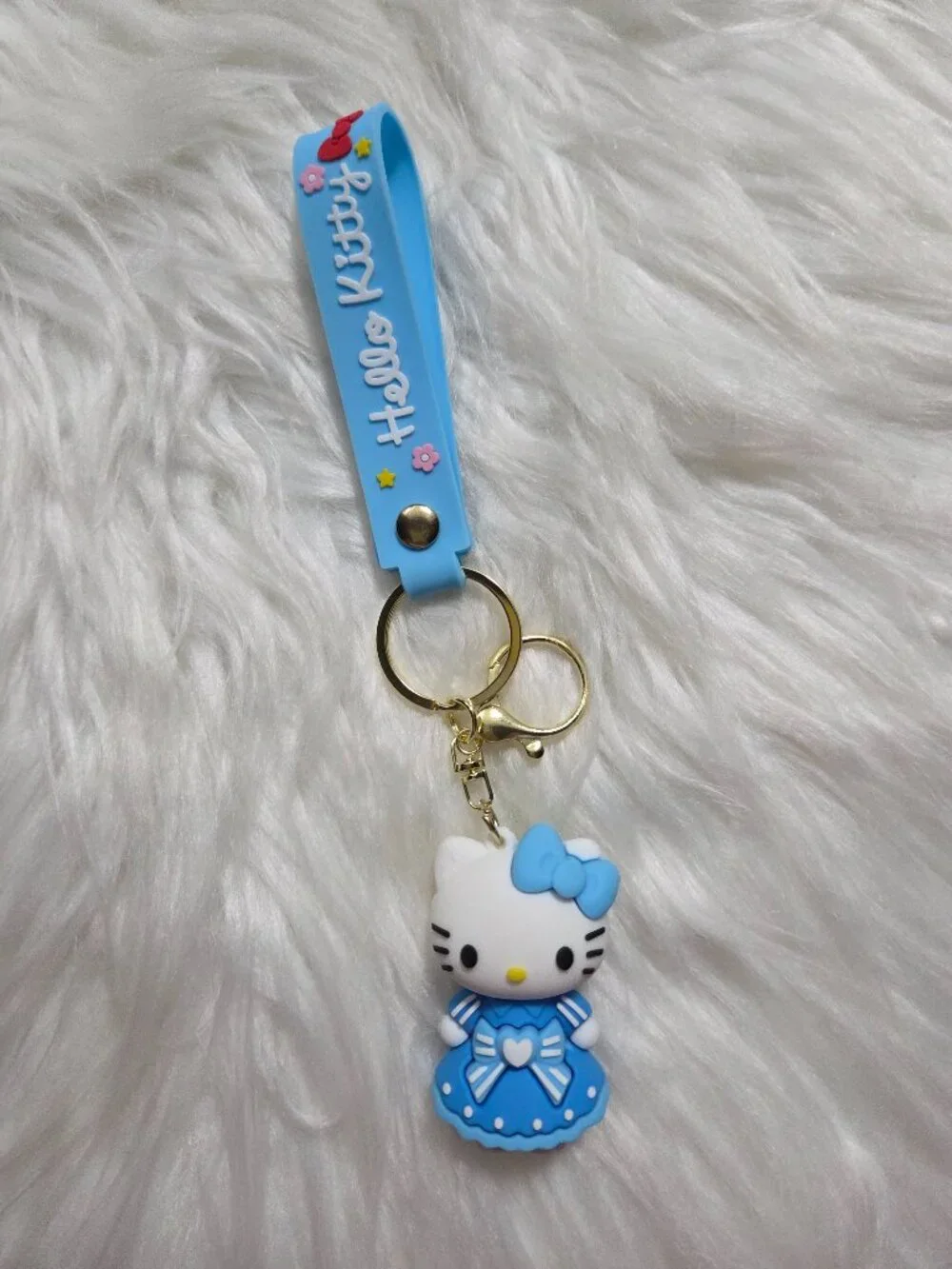 Hello Kitty Keychain